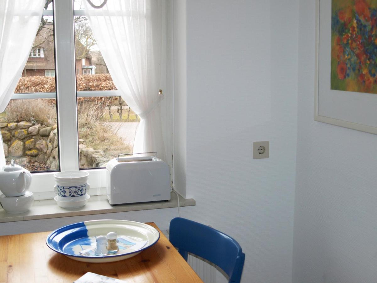 Haus Anneliese Ferienwohnung Welle نوردورف المظهر الخارجي الصورة