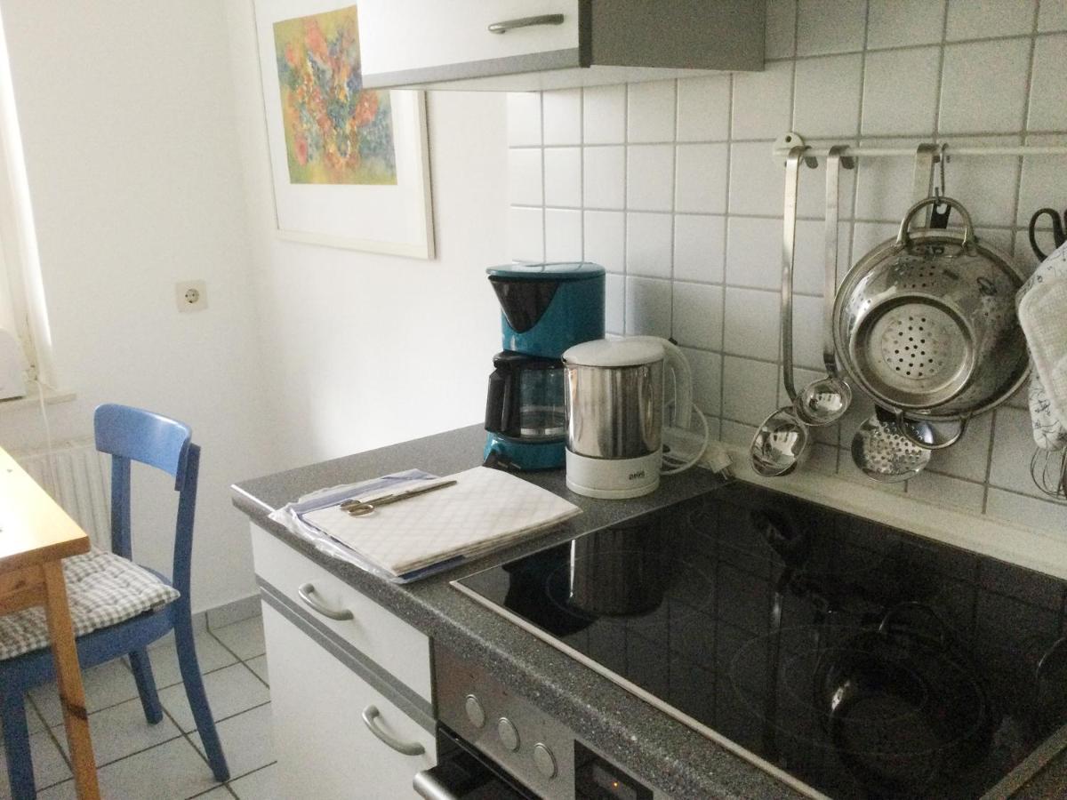 Haus Anneliese Ferienwohnung Welle نوردورف المظهر الخارجي الصورة